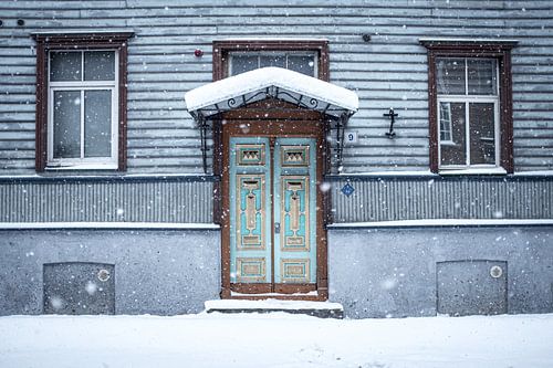 Die Straßen von Tallin 5