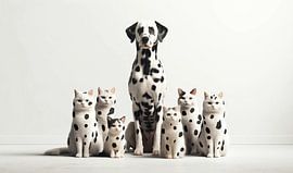 wij zijn een familie van Armin Mumper