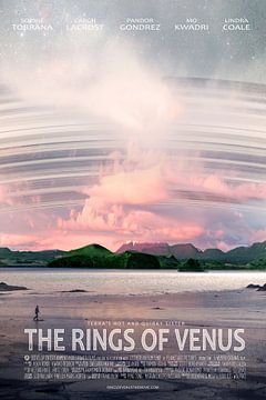 Movie Poster The Rings of Venus