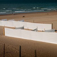 Zomer aan de Belgische kust