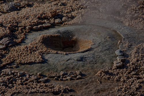 De adem van de aarde – El Tatio, Chili