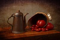 Stilleben mit Tomaten