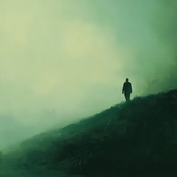 La route du silence par Natasja Haandrikman