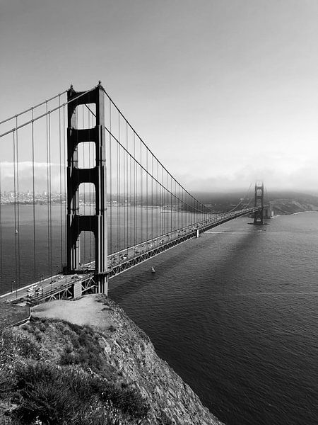 Golden Gate Bridge by Hello Pompoyo