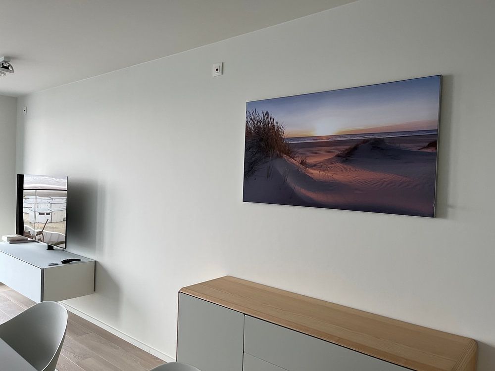 Sonne, Meer und Sand Dunes eine Top-Kombination  von Alex Hiemstra 