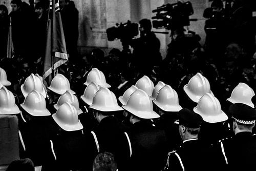 11 november herdenking van het einde van de eerste wereldoorlog te Ieper