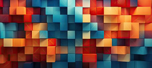 Zusammenfassung 50075 von Wunderbare Kunst