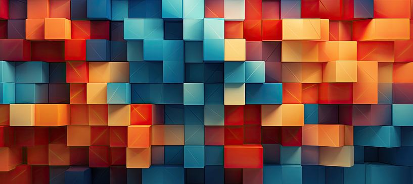 Zusammenfassung 50075 von Wunderbare Kunst