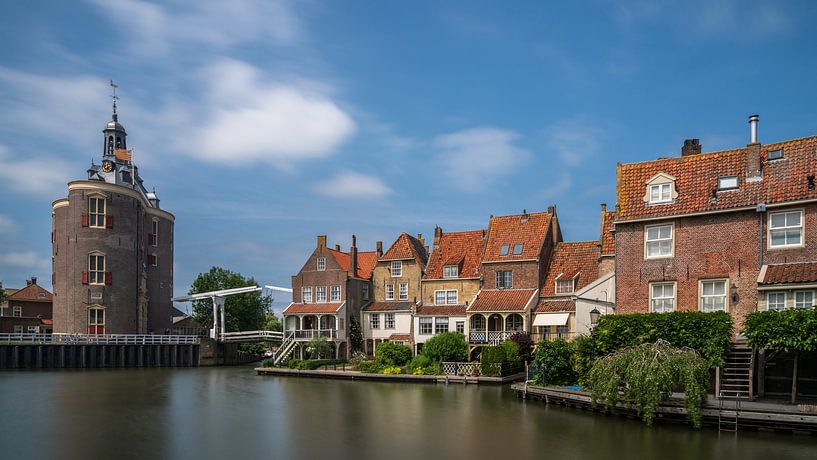 Enkhuizen von Bart Hendrix