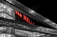 Van Nelle Fabriek in Rotterdam van MS Fotografie | Marc van der Stelt thumbnail