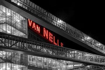 Van Nelle Factory in Rotterdam