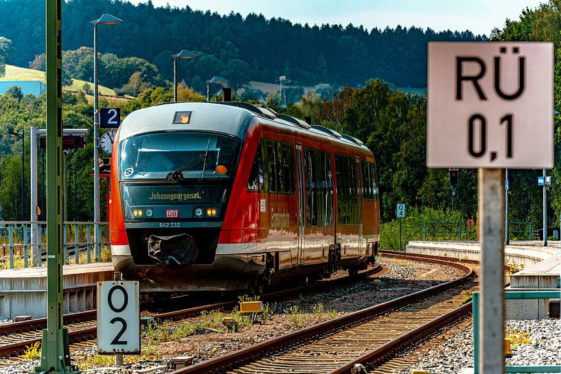Erzgebirgsbahn par Johnny Flash