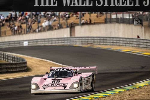 Porsche 962C GTi Le Mans Classic