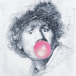 Oude Meesters met een knipoog