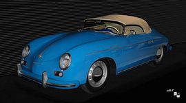 Porsche 356 A Speedster