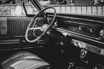 Retro Interior - L'ancien stylé
