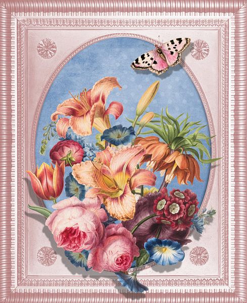 Le trompe-l'œil de l'été von Marja van den Hurk