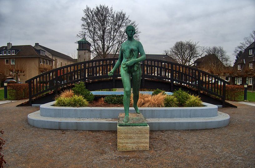 Margarethenhöhe 2 par Edgar Schermaul