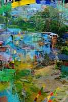 Warna Warni, wijk in Malang op Java