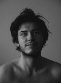 black and white by Ivana Luijten