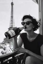 Ein Schluck Paris von Skyfall