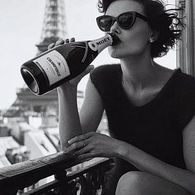 Ein Schluck Paris von Skyfall