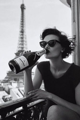 Ein Schluck Paris von Skyfall