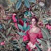 Vintage Jungle Queen von Andrea Haase