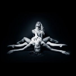 Spiderwomen I sur Ton C Kroon