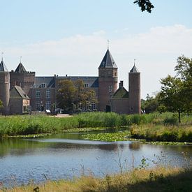 Schloss Westhove von Oostkapelle Fotografie