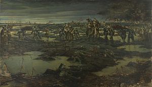 Die Ernte des Krieges, 1919