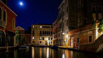 Venise nocture