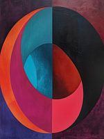 Modern abstract