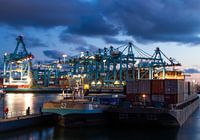 Port Maasvlakte Rotterdam