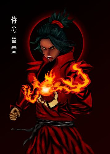 Tokugawa geest van samoerai