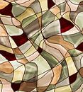 Pretty bedspread by Kay Weber thumbnail