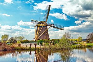 Broekzijdse Molen 1641