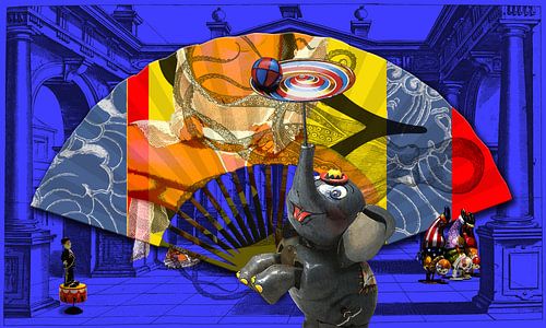 Zondagmiddagmatinee van Atelier Kunst en Ko