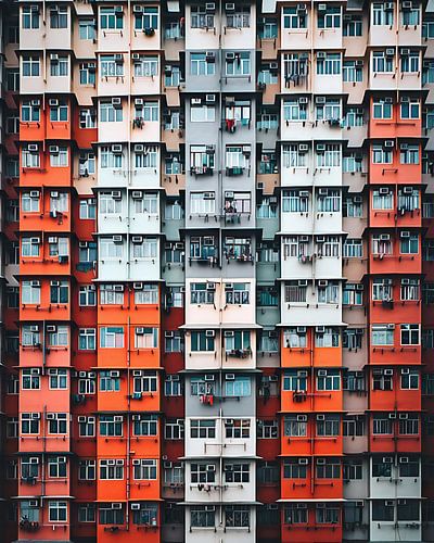 House in Hong Kong