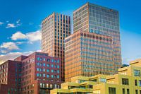 Appartementen aan de Zuidas