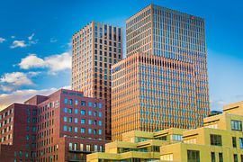 Appartementen aan de Zuidas von Jelmer Jeuring