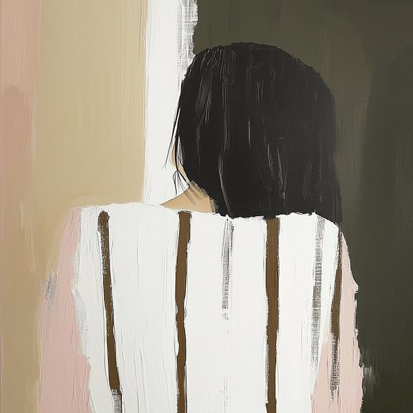 Even Alleen van Bianca ter Riet