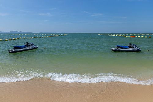 Beach @ Pattaya, Thailand
