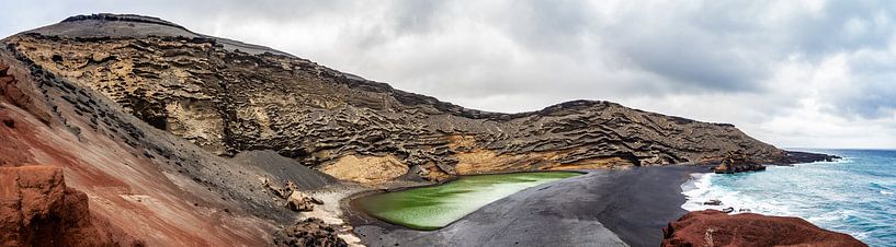 Lago Verde van Stijn Cleynhens
