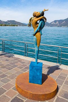 Verflochtene Liebe von Armand Kertzman