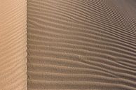 Detail einer Sanddüne in der Großen Salzwüste | Iran von Photolovers reisfotografie Miniaturansicht