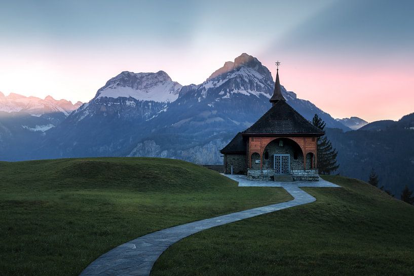 Bergkapelle von Markus Stauffer