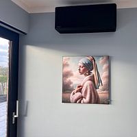 Photo de nos clients: Jeune fille moderne avec la perle 
