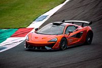 Mclaren time attack