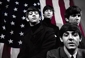 Beatles by David Potter